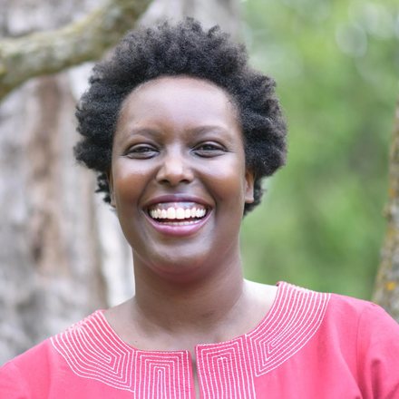 Fatima Kamenge